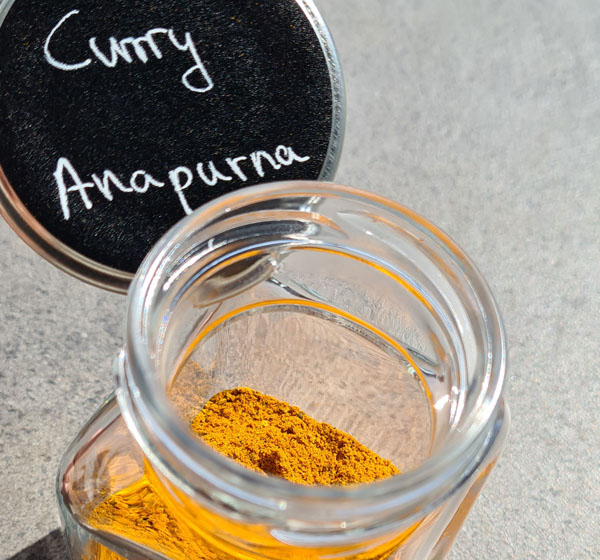 Curry Anapurna